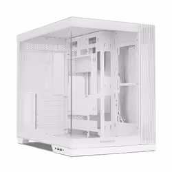 NOX Hummer Astra Neo White Midi Tower Bianco - Vista aggiuntiva 6