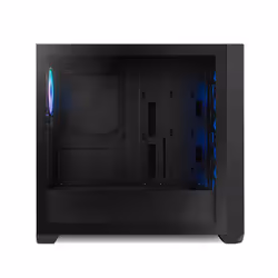 NOX Hummer PLASMA Midi Tower Nero - Vista aggiuntiva 6