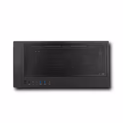 NOX Hummer PLASMA Midi Tower Nero - Vista aggiuntiva 7