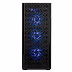NOX Infinity Beta Midi Tower Nero - Vista aggiuntiva 6