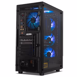 NOX Infinity Beta Midi Tower Nero - Vista aggiuntiva 8