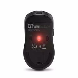 Krom Klever mouse Gaming Mano destra RF Wireless Ottico 10000 DPI - Vista aggiuntiva 6