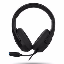 Krom Kopa 7.1 Auricolare Cablato A Padiglione Gaming Nero - Vista aggiuntiva 6