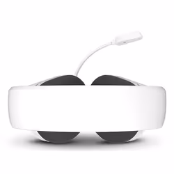 Krom Kopa 7.1 Auricolare Cablato A Padiglione Gaming Nero, Bianco - Vista aggiuntiva 7