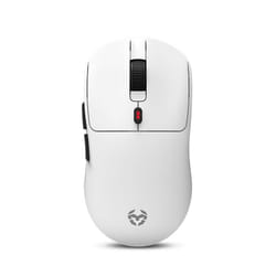 Krom Klever mouse Gaming Mano destra RF Wireless Ottico 10000 DPI