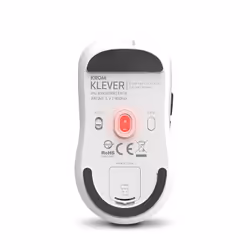 Krom Klever mouse Gaming Mano destra RF Wireless Ottico 10000 DPI - Vista aggiuntiva 5