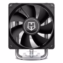 NOX Hummer H-903 Processore Raffreddatore d'aria 9,2 cm Nero