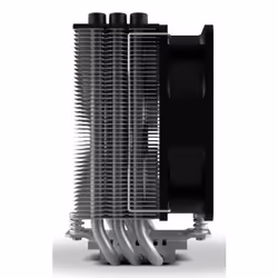 NOX Hummer H-903 Processore Raffreddatore d'aria 9,2 cm Nero - Vista aggiuntiva 4