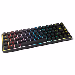 Krom Kalista tastiera Gaming USB Nero - Vista aggiuntiva 2