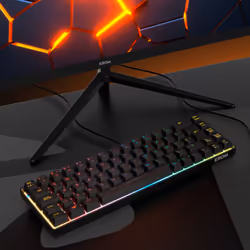 Krom Kalista tastiera Gaming USB Nero - Vista aggiuntiva 8