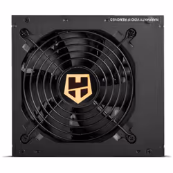 NOX GDX 750 alimentatore per computer 750 W 20+4 pin ATX ATX Nero - Vista aggiuntiva 3