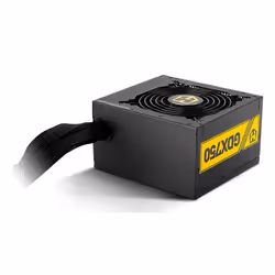 NOX GDX 750 alimentatore per computer 750 W 20+4 pin ATX ATX Nero - Vista aggiuntiva 4