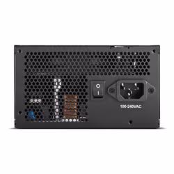NOX GDX 750 alimentatore per computer 750 W 20+4 pin ATX ATX Nero - Vista aggiuntiva 5