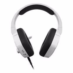 Krom Kopa Pro Auricolare Cablato A Padiglione Gaming Bianco - Vista aggiuntiva 3