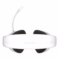 Krom Kopa Pro Auricolare Cablato A Padiglione Gaming Bianco - Vista aggiuntiva 4