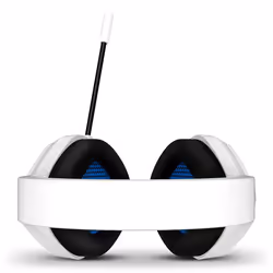 Krom Kopa Move Auricolare Cablato A Padiglione Gaming Bianco - Vista aggiuntiva 4