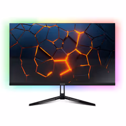 Krom NXKROMKERTZ27, 68,6 cm (27"), 1920 x 1080 Pixel, Full HD, LCD, 1 ms, Nero
