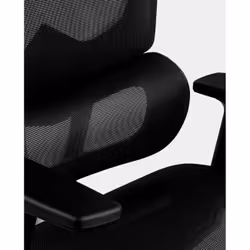 DRIFT DRAIR200 sedia per videogioco Sedia da gaming per PC Seduta in rete Nero - Vista aggiuntiva 4