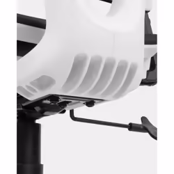 DRIFT DRAIR200 sedia per videogioco Sedia da gaming per PC Seduta in rete Nero - Vista aggiuntiva 6