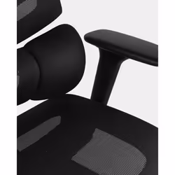 DRIFT DRAIR400 sedia per videogioco Sedia da gaming per PC Seduta in rete Nero - Vista aggiuntiva 5