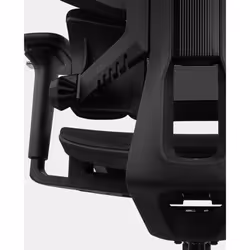 DRIFT DRAIR400 sedia per videogioco Sedia da gaming per PC Seduta in rete Nero - Vista aggiuntiva 6