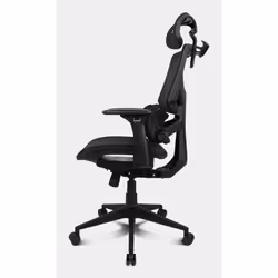 DRIFT DRAIR400 sedia per videogioco Sedia da gaming per PC Seduta in rete Nero - Vista aggiuntiva 8