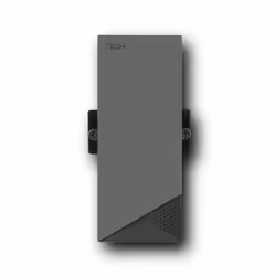 NOX NXHUMMERH400 sistema di raffreddamento per computer Processore Raffreddatore d'aria 12 cm Nero - Vista aggiuntiva 2