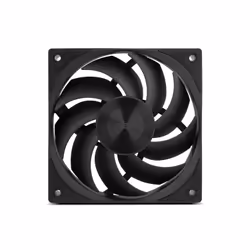 NOX NXHUMMERH400 sistema di raffreddamento per computer Processore Raffreddatore d'aria 12 cm Nero - Vista aggiuntiva 4