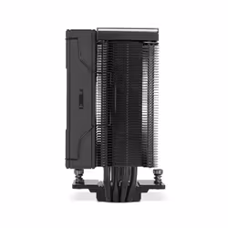 NOX NXHUMMERH400 sistema di raffreddamento per computer Processore Raffreddatore d'aria 12 cm Nero - Vista aggiuntiva 7