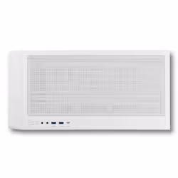 NOX Hummer BIOS Midi Tower Bianco - Vista aggiuntiva 6