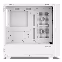 NOX Hummer BIOS Midi Tower Bianco - Vista aggiuntiva 7