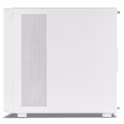 NOX Hummer BIOS Midi Tower Bianco - Vista aggiuntiva 8