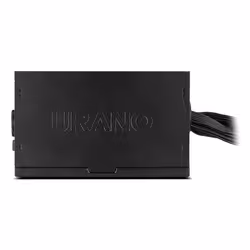 NOX Urano PRO 850W Bronze alimentatore per computer ATX Nero - Vista aggiuntiva 4