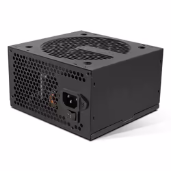NOX Urano Pro alimentatore per computer 550 W 20+4 pin ATX ATX Nero, Arancione - Vista aggiuntiva 2