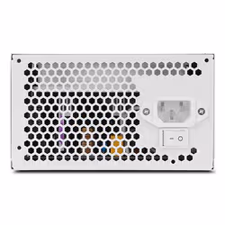 NOX Urano PRO White 750W Bronze alimentatore per computer ATX Bianco - Vista aggiuntiva 6