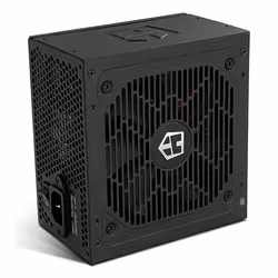 NOX Hummer GDM 850W GOLD alimentatore per computer 20+4 pin ATX ATX Nero - Vista aggiuntiva 2