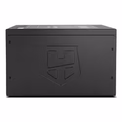 NOX Hummer GDM 850W GOLD alimentatore per computer 20+4 pin ATX ATX Nero - Vista aggiuntiva 5