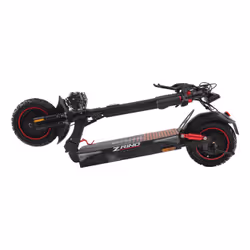 Zwheel ZRino Duo Max scooter elettrico 1 seduta(e) 500 W Nero