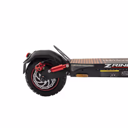 Zwheel ZRino DUO Nero, Rosso 15 Ah