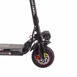 Zwheel ZRino DUO Nero, Rosso 15 Ah