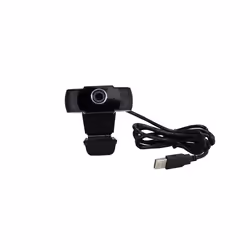 Leotec LEWCAM2005 webcam 2 MP 1920 x 1080 Pixel USB Nero - Vista aggiuntiva 2