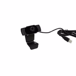Leotec LEWCAM2005 webcam 2 MP 1920 x 1080 Pixel USB Nero - Vista aggiuntiva 3