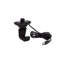 Leotec LEWCAM2005 webcam 2 MP 1920 x 1080 Pixel USB Nero - Vista aggiuntiva 4