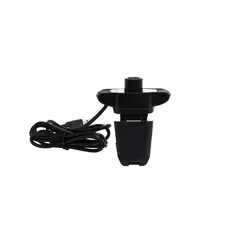 Leotec LEWCAM2005 webcam 2 MP 1920 x 1080 Pixel USB Nero - Vista aggiuntiva 5