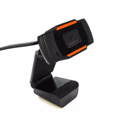 Leotec LEWCAM1002 webcam 0,7 MP 1280 x 720 Pixel USB Nero - Vista aggiuntiva 3