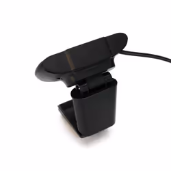 Leotec LEWCAM1002 webcam 0,7 MP 1280 x 720 Pixel USB Nero - Vista aggiuntiva 5