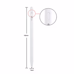 Leotec LESTP04W penna per PDA 13 g Bianco - Vista aggiuntiva 5