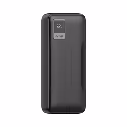 Leotec LEPOW20W22K batteria portatile Polimeri di litio (LiPo) 20000 mAh Nero - Vista aggiuntiva 2