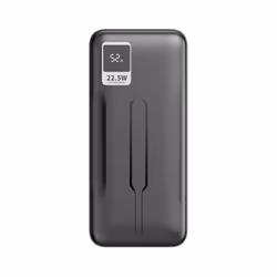 Leotec LEPOW20W22K batteria portatile Polimeri di litio (LiPo) 20000 mAh Nero - Vista aggiuntiva 5