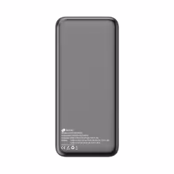 Leotec LEPOW20W22K batteria portatile Polimeri di litio (LiPo) 20000 mAh Nero - Vista aggiuntiva 8